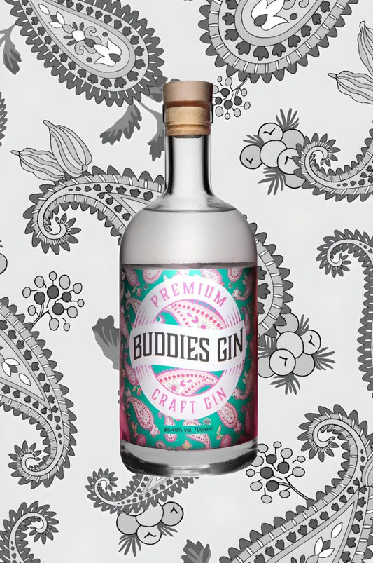 From Dutch Courage to Global Delight: A Spirited Journey through the History of Gin - Buddies Gin