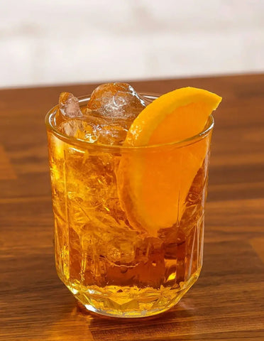 Make your own Buddies Gin & Irn Bru Cocktail
