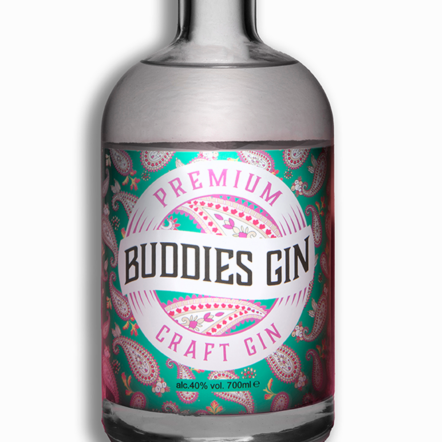 Buddies Gin – 70cl Bottle (🚚 Now with Free UK Delivery – Limited Time Only!)